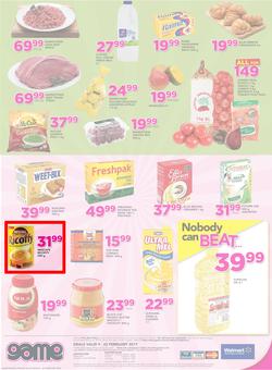 Game Lesotho : Nobody Beats Our Prices (9 Feb - 22 Feb 2017), page 8