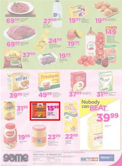 Game Lesotho : Nobody Beats Our Prices (9 Feb - 22 Feb 2017), page 8