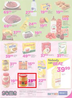 Game Lesotho : Nobody Beats Our Prices (9 Feb - 22 Feb 2017), page 8