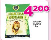 Kakira Sugar-1Kg