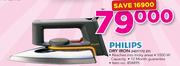 Philips Dry Iron HD1172 27