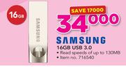 Samsung 16GB USB 3.0