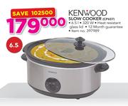 Kenwood 6.5Ltr Slow Cooker CP657