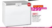 Defy 260Ltr White Chest Freezer DMF473