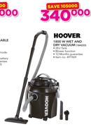 Hoover 18000 Watt Wet & Dry Vacuum 184223