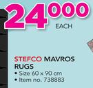 Stefco Mavros Rugs 60x90Cm