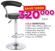Lola Barstool