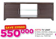 Kitts TV Unit