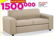 Atlantic Channing 2 Seater