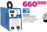 Tradeweld 200 Amp Inverter W4226C