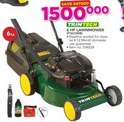 TrimTech 6 HP Lawnmower FT6COMB