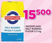 Snowflake Self Raising Flour-2.5Kg