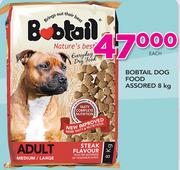 Bobtail Dog Food Assorted-8Kg