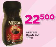 Nescafe Dawn Jar-200g
