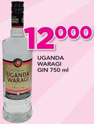 Uganda Waragi Gin-750ml