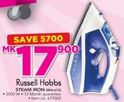 Russell Hobbs Steam Iron RHI-613