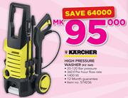 Karcher High Pressure Washer K2 360