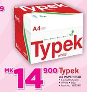 Typek A4 Paper Box