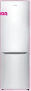 Hisense 299Ltr Metallic Bottom Freezer Fridge H299BME