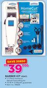 Wahl Barber Kit 9247