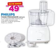 Philips Food Processor HR7627