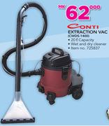 Conti Extraction Vac CWDS-1400