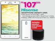 Hisense Smartphone Infinity U989