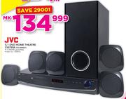 JVC 5.1 DVD Home Theatre System TH-DN501