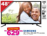 Samsung 48" FHD LED TV 48J5000