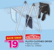 Retractaline Pluto Clothes Dryer