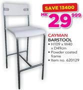 Cayman Barstool