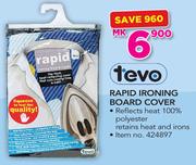 Tevo Rapid Ironing Board Cover
