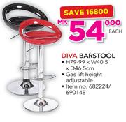 Diva Barstool-Each
