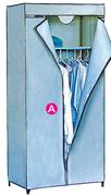 Mainstays 1 Shelf Wardrobe