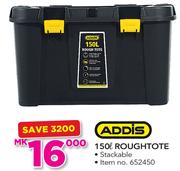 Addis 150Ltr Roughtote