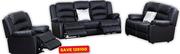 Torga 1 Seater Couch