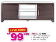 Kitts TV Unit