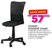 Studio Student Chair