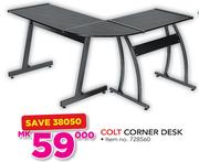 Colt Corner Desk