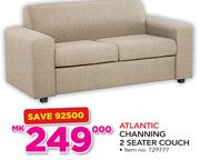 Atlantic Channing 2 Seater Couch