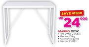 Marko Desk