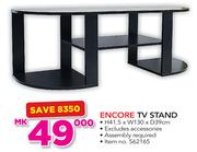 Encore TV Stand