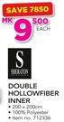 Sheraton Double Hollowfiber Inner