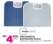 Mainstays Mechanical Scale-Each
