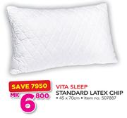 Vita Sleep Standard Latex Chip