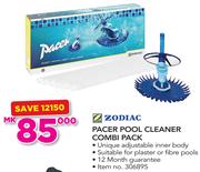 Zodiac Pacer Pool Cleaner Combi Pack