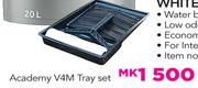 Academy V4M Tray Set