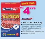 Powafix Crack Filler-2Kg