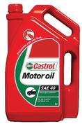 Castrol GTX 20W50 Engine Oil-5Ltr