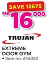Trojan Extreme Door Gym